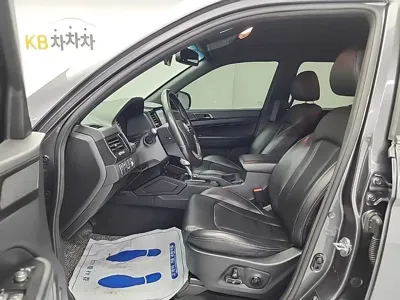 KG_Mobility_Ssangyong Rexton 2020, 156514 км, за 14900000 KRW - фото 11