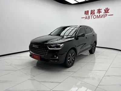 Haval H6 2023, 19000 км, за 88800 CNY