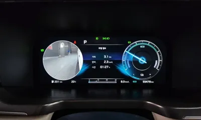 Kia Sorento 2021, 93478 км, за 27700000 KRW - фото 8