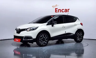 Renault-KoreaSamsung QM3 · 2015 год