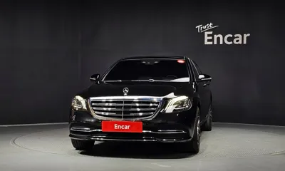 Mercedes-Benz S-Class 2020, 78637 км, за 59900000 KRW