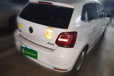 Volkswagen Polo 2016, 64500 км, за 38123.01 CNY - фото 15