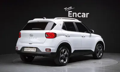 Hyundai Venue 2020, 51571 км, за 16500000 KRW