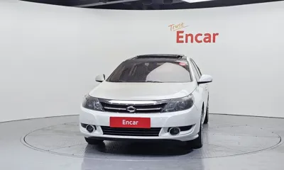 Renault-KoreaSamsung SM5 2011, 153747 км, за 2800000 KRW