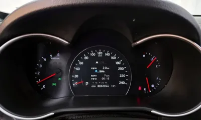 Kia Sorento 2014, 88320 км, за 8500000 KRW - фото 8
