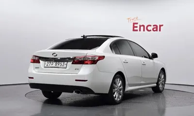 Renault-KoreaSamsung SM5 2010, 182081 км, за 2800000 KRW