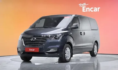 Hyundai Starex · 2019 год