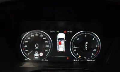 Volvo XC60 2020, 71117 км, за 30000000 KRW - фото 8