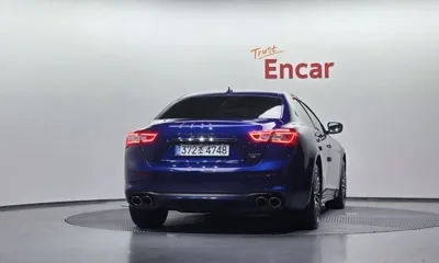 Maserati Ghibli 2018, 94046 км, за 21990000 KRW