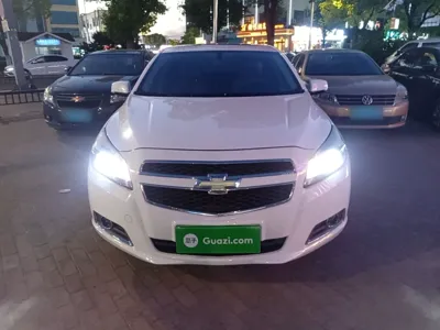 Chevrolet Malibu 2014, 120900 км, за 33530.28 CNY