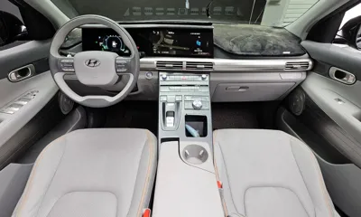 Hyundai Nexo 2020, 95178 км, за 15000000 KRW - фото 7