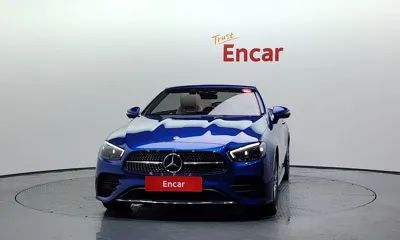 Mercedes-Benz E-Class 2023, 25675 км, за 75000000 KRW
