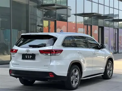 Toyota Highlander 2021, 70000 км, за 139800 CNY - фото 8