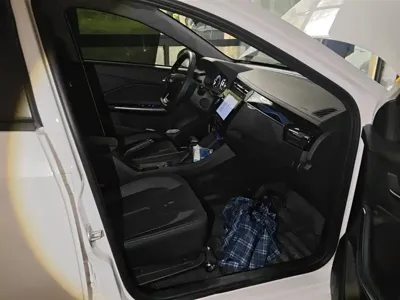 Chery Tiggo 3x 2025, 2400 км, за 43200 CNY - фото 21