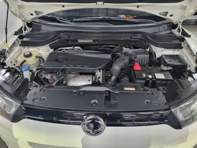 KG_Mobility_Ssangyong TIBOLI 2016, 143636 км, за 5900000 KRW - фото 6