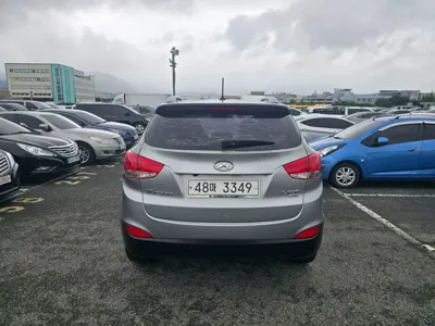 Hyundai Tucson 2012, 186000 км, за 4700000 KRW - фото 4