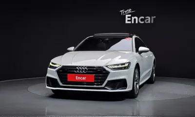 Audi A7 2020, 47676 км, за 47800000 KRW