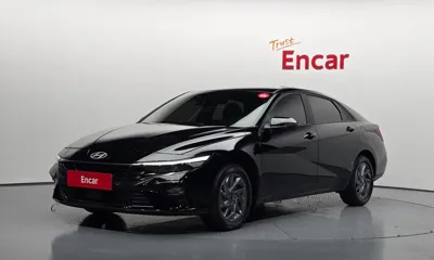 Hyundai Avante · 2025 год