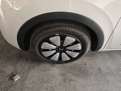 Wuling Bingo 2025, 3800 км, за 54400 CNY - фото 23