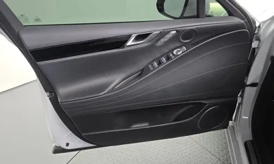 Genesis G80 2022, 60666 км, за 36500000 KRW - фото 24