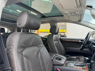 Audi Q7 2015, 120000 км, за 63800 CNY - фото 15