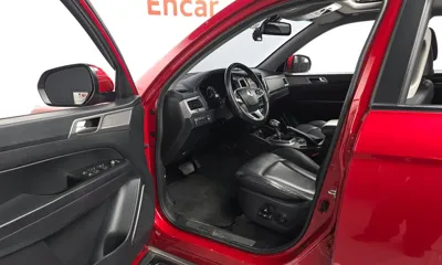 KG_Mobility_Ssangyong Rexton 2019, 143751 км, за 12400000 KRW - фото 10