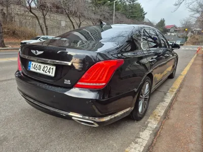 Genesis EQ900 2018, 160515 км, за 15990000 KRW - фото 5
