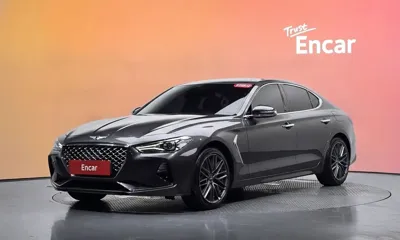 Genesis G70 · 2018 год