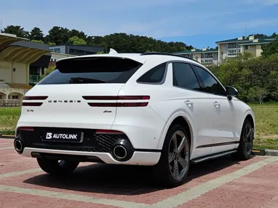 Genesis GV70 2021, 38508 км, за 47900000 KRW