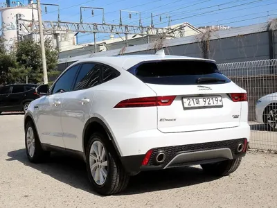 Jaguar E-Pace 2018, 97993 км, за 13700000 KRW