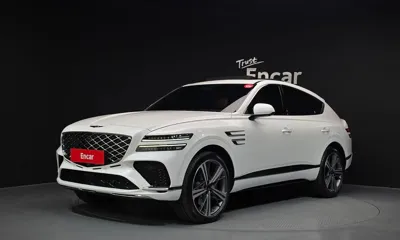 Genesis GV80 · 2024 год
