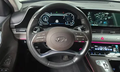 Hyundai Grandeur 2020, 118527 км, за 18800000 KRW - фото 12