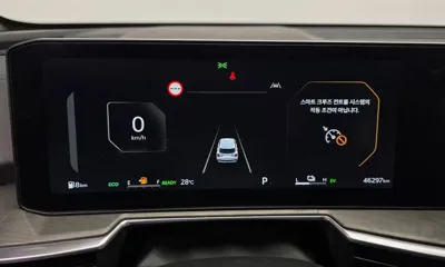 Kia Sorento 2024, 46297 км, за 34800000 KRW - фото 8