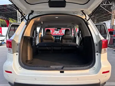 Nissan Terra 2023, 80000 км, за 122800 CNY - фото 14
