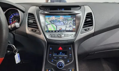 Hyundai Avante 2015, 109750 км, за 6300000 KRW - фото 12