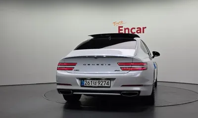 Genesis G80 2022, 68077 км, за 37500000 KRW - фото 4