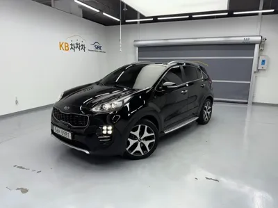 Kia Sportage · 2016 год