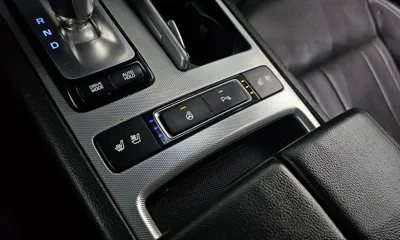 Genesis G80 2017, 223006 км, за 7700000 KRW - фото 19
