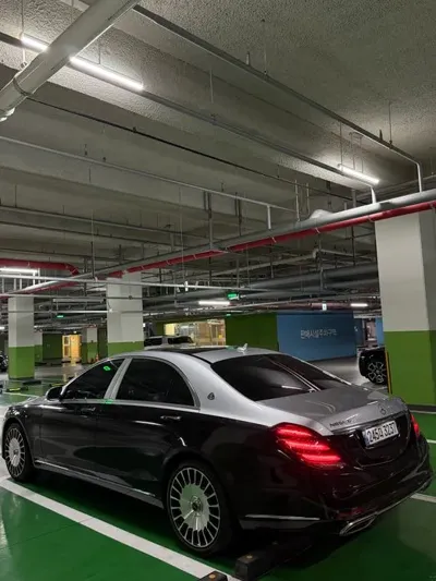 Mercedes-Benz S-Class 2014, 168000 км, за 26300000 KRW - фото 3
