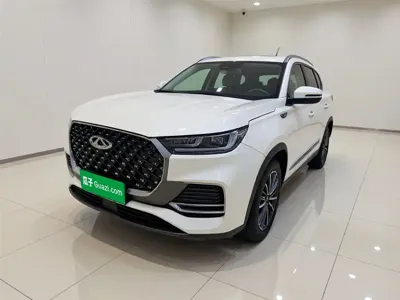 Chery Tiggo 8 Plus · 2023 год
