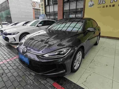 Volkswagen Lamando · 2023 год