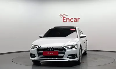 Audi A6 2023, 51152 км, за 35500000 KRW - фото 3