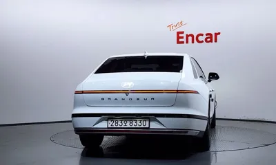 Hyundai Grandeur 2023, 193535 км, за 16000000 KRW