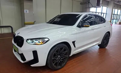 BMW X4M · 2025 год