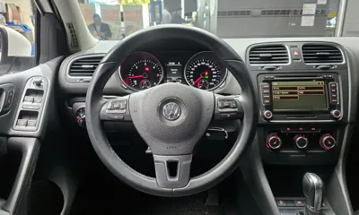 Volkswagen Golf 2013, 89542 км, за 5750000 KRW - фото 13