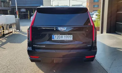 Cadillac Escalade 2024, 29976 км, за 115900000 KRW
