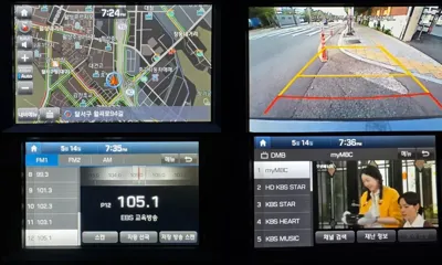 Hyundai Avante 2017, 86474 км, за 9900000 KRW - фото 11