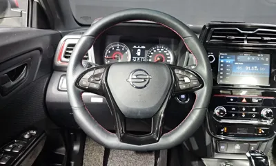KG_Mobility_Ssangyong TIBOLI 2022, 32587 км, за 14000000 KRW - фото 12