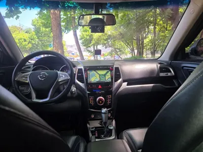 KG_Mobility_Ssangyong TIBOLI 2016, 146784 км, за 6490000 KRW
