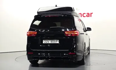 Kia Canival 2019, 63538 км, за 23500000 KRW - фото 4